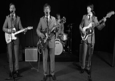The Beat 45’S Sixties Tribute Band