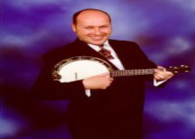 Colin Bourdiec (George Formby Tribute)