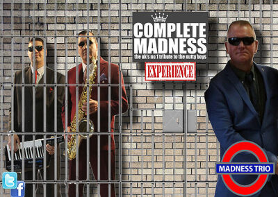 The Complete Madness Experience