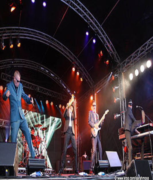 Revival Abba Tribute Band promoted by RKC Promotions