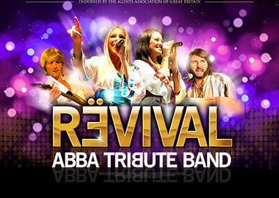 Revival – A Tribute to ABBA