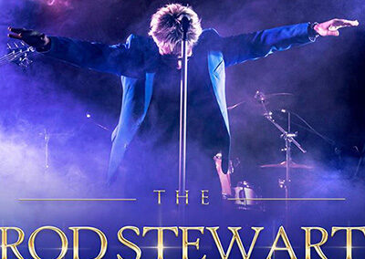 The Rod Stewart Songbook Starring Pete McCall