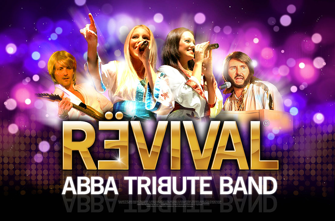 Abba Tribute Band promoted by RKC Promotions