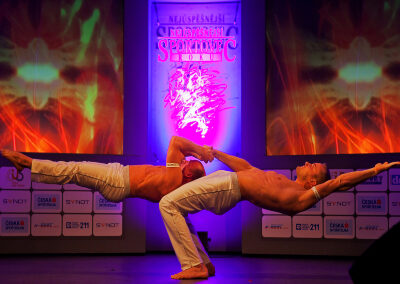 THE AcroBuilders – “Spectacular Acrobatic & Artistic SHOWS